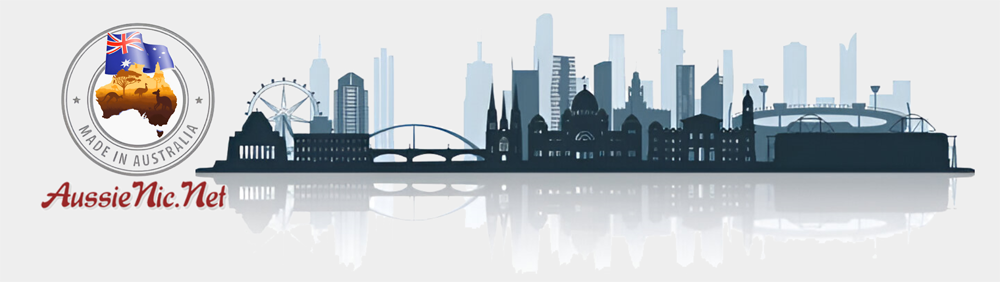 Made in Australia - Subiaco Oval Logo